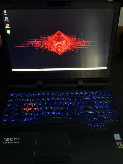 Gaming Laptop OMEN X by HP 17-ap000, Computers en Software, Windows Laptops, Zo goed als nieuw, 17 inch of meer, HDD, SSD, 3 tot 4 Ghz