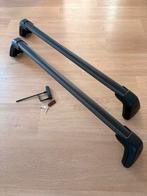 Originele BMW F30, F34 Dakdragers - Zwart Compleet, Ophalen, Gebruikt