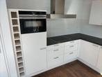 Complete Bruynzeel keuken, Ophalen, Zo goed als nieuw, Wit, Graniet of Steen