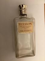 Vintage Eau de cologne parfumee, Verzamelen, Parfumverzamelingen, Parfumfles, Gebruikt, Ophalen of Verzenden