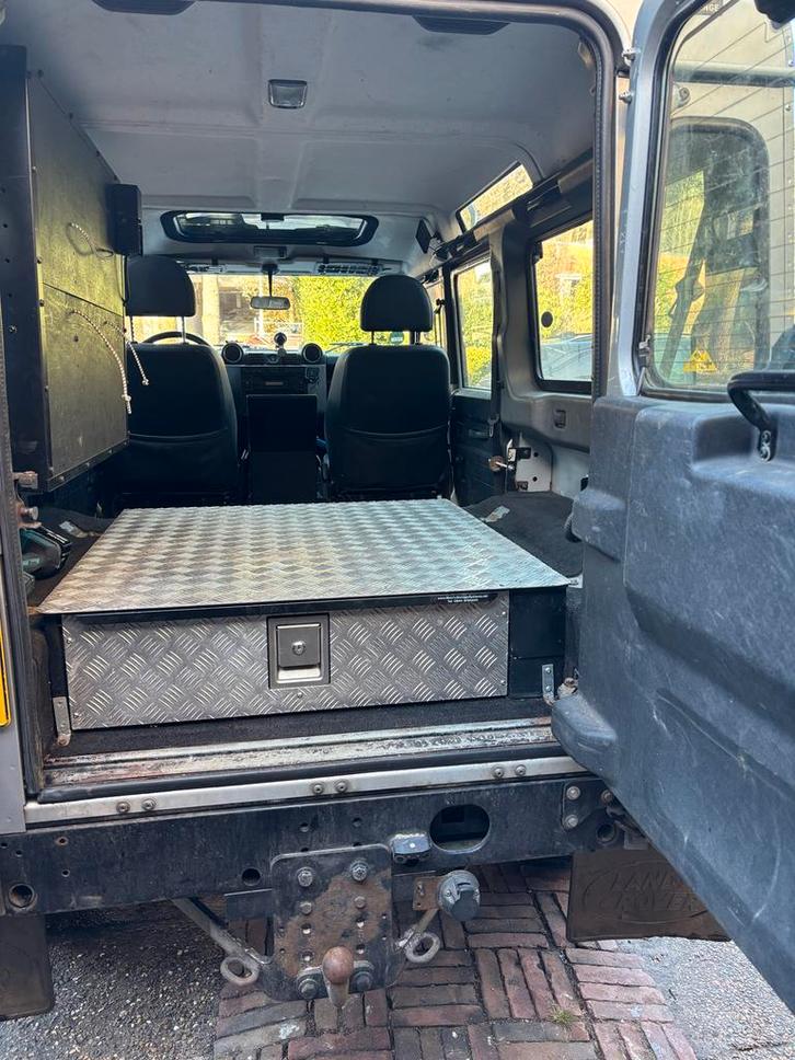 Land Rover Defender Lade Kast, Auto diversen, Auto-accessoires, Gebruikt, Ophalen of Verzenden