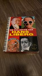 Hans Liberg ( 4 discs box ), Cd's en Dvd's, Alle leeftijden, Ophalen of Verzenden, Zo goed als nieuw, Stand-up of Theatershow