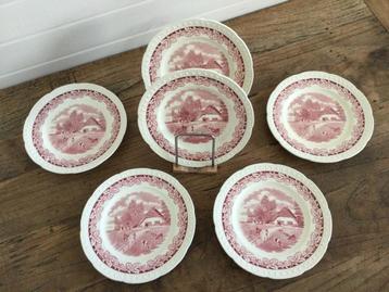 Boerenhoeve Maastricht (Ontbijt bord ) beschikbaar voor biedingen