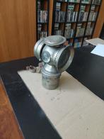 Solar carbid fietslamp van rond 1900, Antiek en Kunst, Ophalen