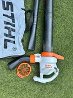 Stihl she71 elektrische bladblazer/zuiger, Ophalen, Zo goed als nieuw, Elektrisch