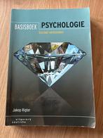Basisboek Psychologie - Sociaal Verbonden, Boeken, Ophalen of Verzenden, Zo goed als nieuw, Sociale psychologie