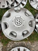 Wieldoppen orig vw 16” golf passat transporter etc, Ophalen of Verzenden, Zo goed als nieuw