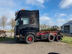 Scania 164, Ophalen, Scania
