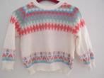 Trui voor kind van 8-9 jaar  wit roze blauw, groen, rood, Ophalen of Verzenden, Zo goed als nieuw, Jongen of Meisje, Trui of Vest