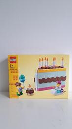 Lego 40641 - Verjaardagstaart, Ophalen of Verzenden, Nieuw, Complete set, Lego