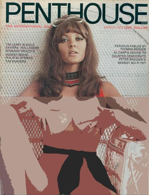 Diverse Amerikaanse Penthouse uitgaven 1973 t/m 1979, Verzamelen, Tijdschriften, Kranten en Knipsels, Tijdschrift, Buitenland