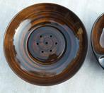Ambacht Volendam Servies Bruin Volendams Aardewerk, Ophalen of Verzenden, Nieuw, Aardewerk, Overige stijlen