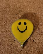 Ballonpin smiley, Ophalen of Verzenden