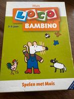 Loco Bambino - Spelen met Muis, Ophalen of Verzenden, Zo goed als nieuw, Overige typen