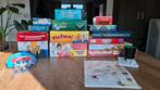 Diverse gezelschapspellen, Hobby en Vrije tijd, Gezelschapsspellen | Bordspellen, Ophalen of Verzenden, Zo goed als nieuw