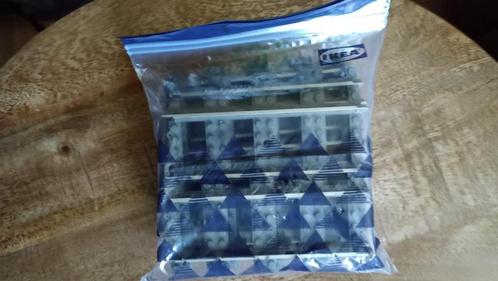 LEGO 4515 Straight Rails, Kinderen en Baby's, Speelgoed | Duplo en Lego, Zo goed als nieuw, Ophalen of Verzenden