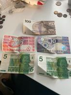 Bankbiljetten Nederland, Ophalen of Verzenden, 100 gulden, Setje