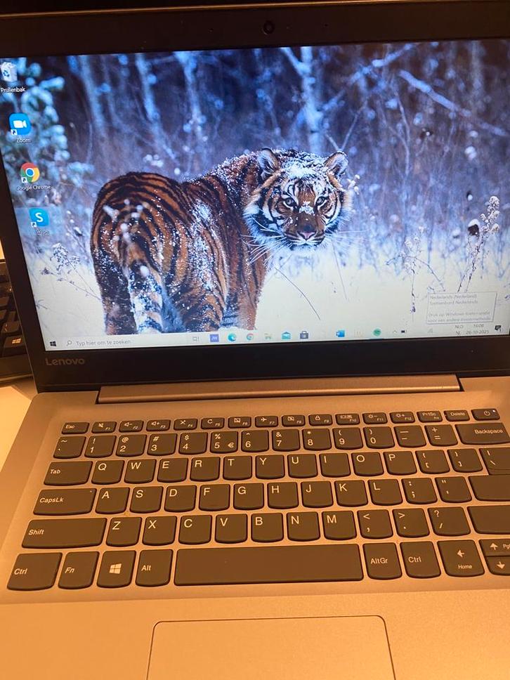 Lenovo Ideapad S130-14IGM (Lichtgewicht & Compact), Computers en Software, Windows Laptops, Zo goed als nieuw, 14 inch, Minder dan 2 Ghz