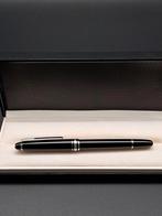 Montblanc Meisterstück Classique Rollerball Platinum Line, Verzamelen, Pennenverzamelingen, Gebruikt, Overige typen, Met doosje