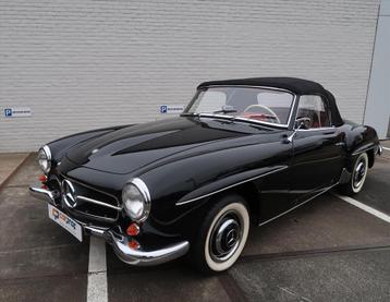 Mercedes Sl Roadster 190 SL W121 Cabriolet I Nieuwstaat I Vo beschikbaar voor biedingen