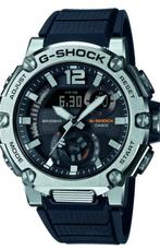 Casio G-Shock Solar GST-B300 in keurige staat., Casio, Staal, Polshorloge, Kunststof