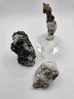 Zeldzaam: Inheems Zilver uit Marokko (native silver), Ophalen of Verzenden, Mineraal