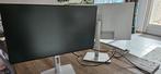 zo goed als nieuwe flat panel monitor van DELL, Computers en Software, Monitoren, In hoogte verstelbaar, Full HD, Zo goed als nieuw
