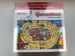 Ganzenbord spel nieuw, Hobby en Vrije tijd, Gezelschapsspellen | Bordspellen, Ophalen of Verzenden, Nieuw