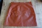 Nepleren rok Costes Rebel Maat M, Kleding | Dames, Rokken, Maat 38/40 (M), Bruin, Ophalen of Verzenden, Zo goed als nieuw