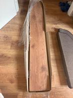 Laminaat 6 planken Baseline kliklaminaat eiken antiek natuur, 50 tot 150 cm, Nieuw, Ophalen of Verzenden, 10 tot 30 cm