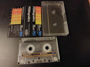 PDMAGNETICS 500 CROLYN 90 CASSETTEBANDJE beschikbaar voor biedingen