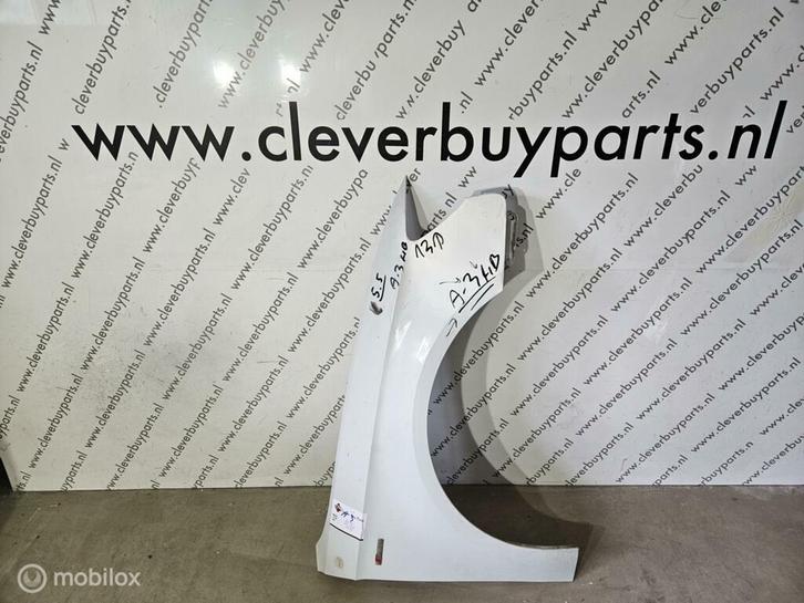 Zijscherm origineel Audi A3 8V ('12-'17), Auto-onderdelen, Carrosserie en Plaatwerk, Audi, Gebruikt, Ophalen of Verzenden