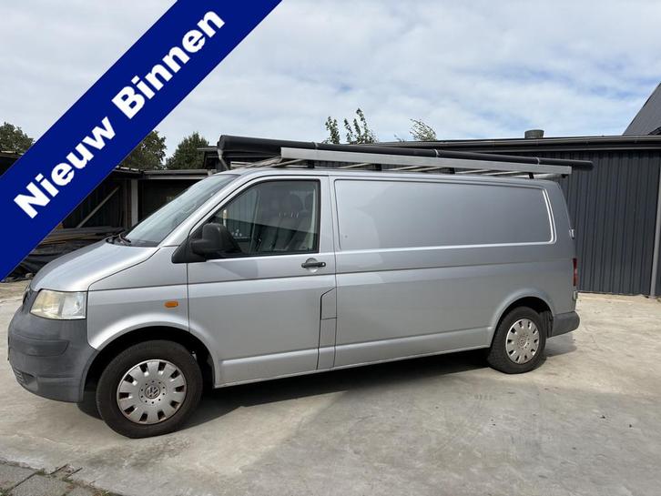 Volkswagen Transporter 2.5 TDI 340 4Motion MHD MARGE, Auto's, Bestelauto's, Bedrijf, Te koop, 4x4, ABS, Airconditioning, Alarm