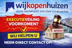 UW WONING WORDT GEVEILD EN U WEET NIET WAT U MOET DOEN?