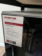 Inventum combi magnetron/oven - weinig gebruikt, Ophalen, Combimagnetron, Grill, Zo goed als nieuw