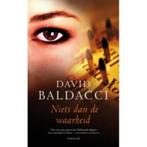 Niets Dan De Waarheid - David Baldacci BOEK 9789022996645, Boeken, Romans, Ophalen of Verzenden, Zo goed als nieuw, David Baldacci