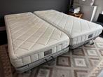Te Koop AUPING Het Bed 180 x 210 cm, Huis en Inrichting, Slaapkamer | Bedden, Ophalen, 210 cm, Tweepersoons, Zo goed als nieuw