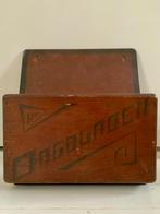 Vintage Lectuur- Dagbladen- Krantenbak, Ophalen