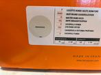 NIEUWE Le Creuset signature hoge braadpannen 24 cm, Gietijzer, Nieuw, Ophalen of Verzenden, Keramische plaat