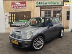 Mini Mini 1.6 Cooper S Chili/AIRCO/SCHUIFDAK/CRUISE/N.A.P/, Auto's, Mini, Voorwielaandrijving, Gebruikt, Zwart, 4 cilinders