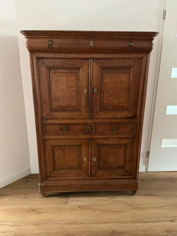 Antiek Kastje, Antiek en Kunst, Antiek | Meubels | Kasten, Ophalen