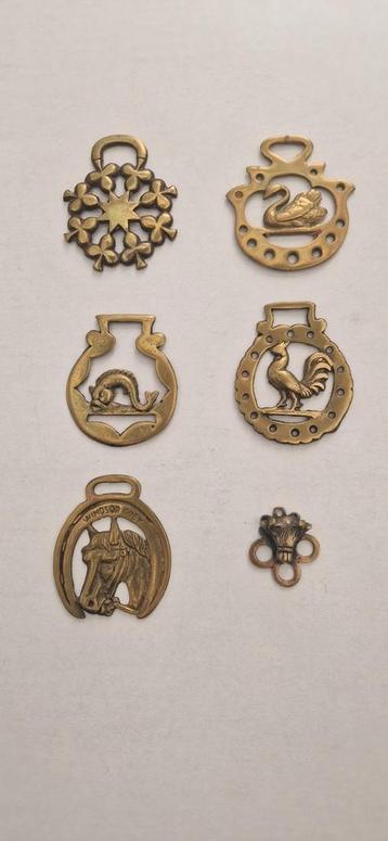 Paardenmessing Ponybrasses beschikbaar voor biedingen