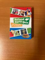Holland Party Quiz - Leuk gezelschapsspel!, Drie of vier spelers, Ophalen of Verzenden, Zo goed als nieuw, Reisspel