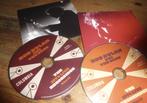 Bob Dylan - Atlanta jan. 21 + 22 1974 - 2x silverdiscs, Cd's en Dvd's, Cd's | Pop, Ophalen of Verzenden, 1960 tot 1980, Gebruikt