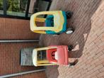 Loopauto's, Ophalen, Gebruikt