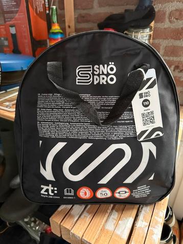 Snö-Pro Sneeuwketting Matic 140 - Nieuw! beschikbaar voor biedingen