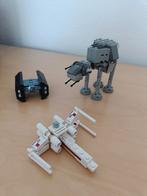 Star Wars lego, Ophalen
