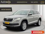 Skoda Kodiaq 1.5 TSI Ambition Business|LED|NL AUTO|Trekhaak|, Auto's, Skoda, Voorwielaandrijving, 4 cilinders, 150 pk, Origineel Nederlands