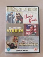 John Candy Pack : Uncle Buck - Stripes - Brewster's Millions, Cd's en Dvd's, Alle leeftijden, Ophalen of Verzenden, Gebruikt