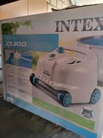 ZGAN Intex ZX300 zwembadrobot, Ophalen of Verzenden, Zo goed als nieuw, Overige typen